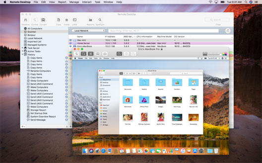 watch desktop for mac