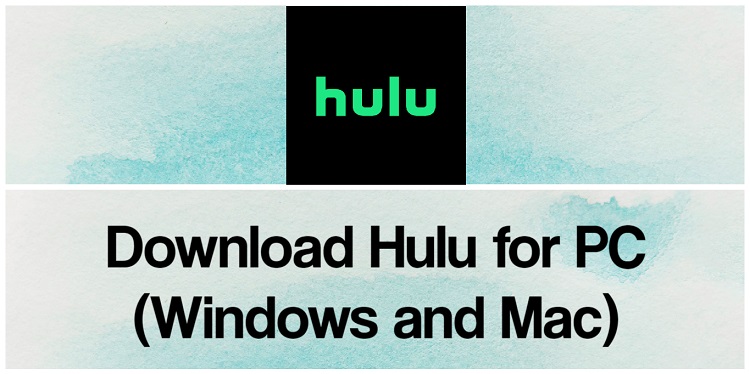 download hulu on mac